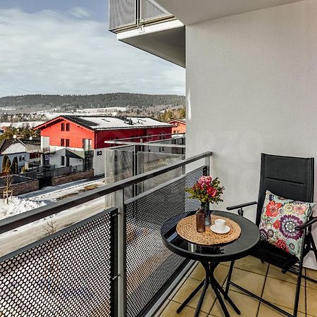 Appartement Korzo Lipno 2 à Lipno nad Vltavou Extérieur photo