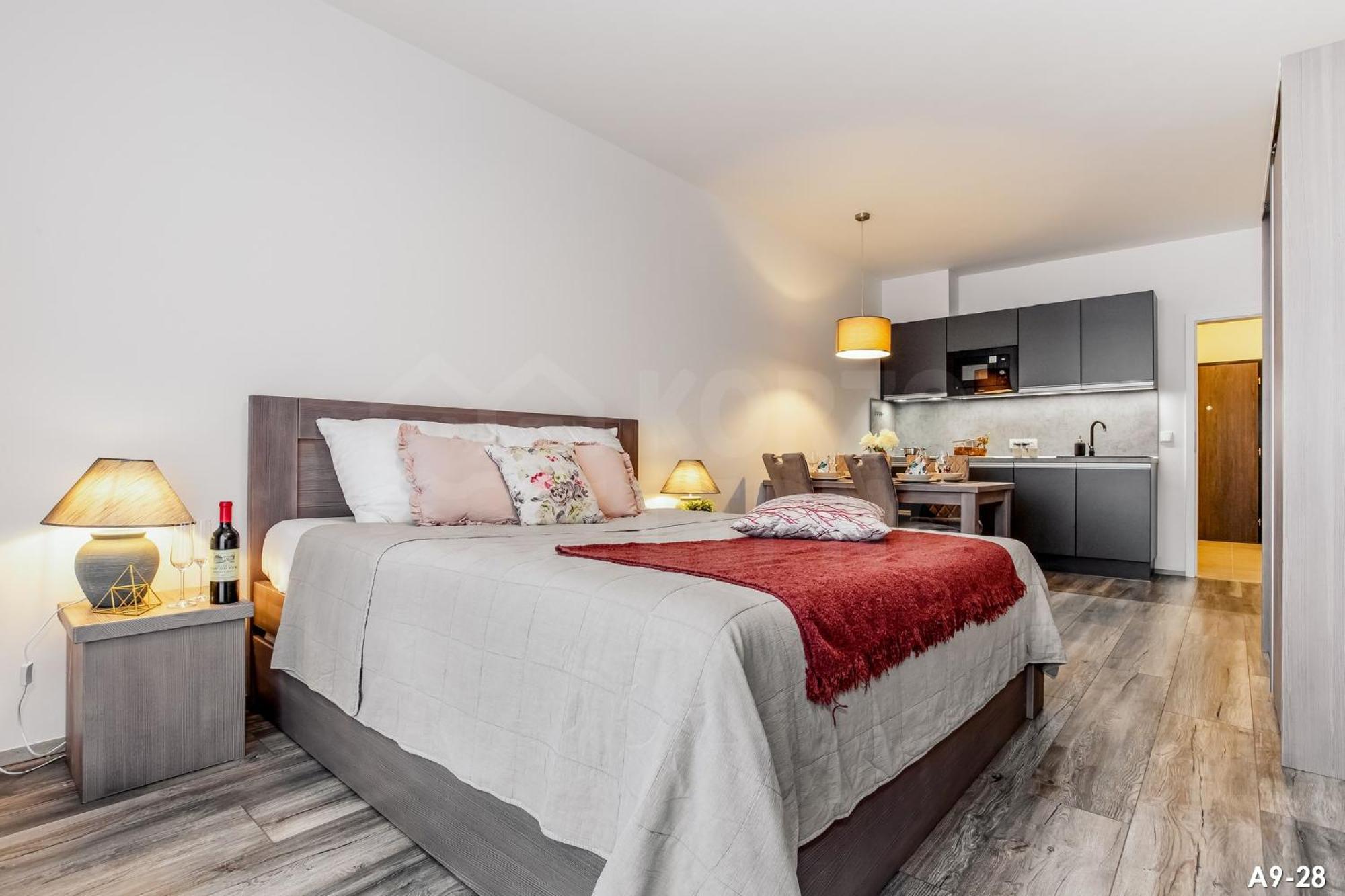 Appartement Korzo Lipno 2 à Lipno nad Vltavou Extérieur photo