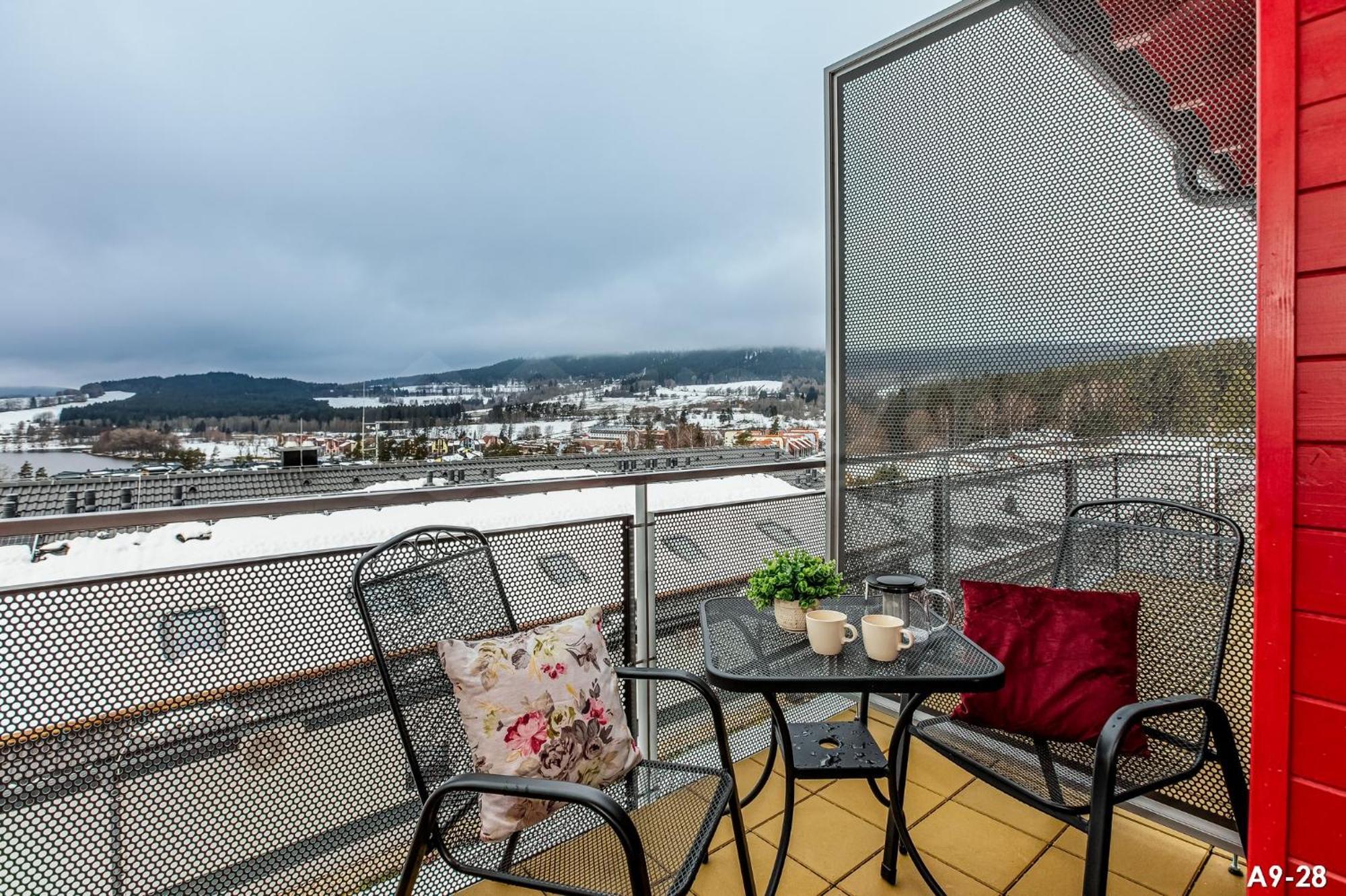 Appartement Korzo Lipno 2 à Lipno nad Vltavou Extérieur photo
