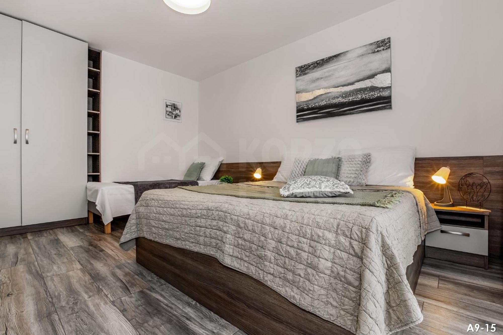 Appartement Korzo Lipno 2 à Lipno nad Vltavou Extérieur photo