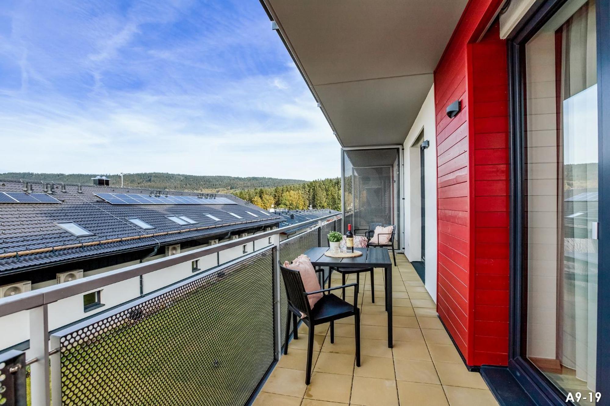 Appartement Korzo Lipno 2 à Lipno nad Vltavou Extérieur photo