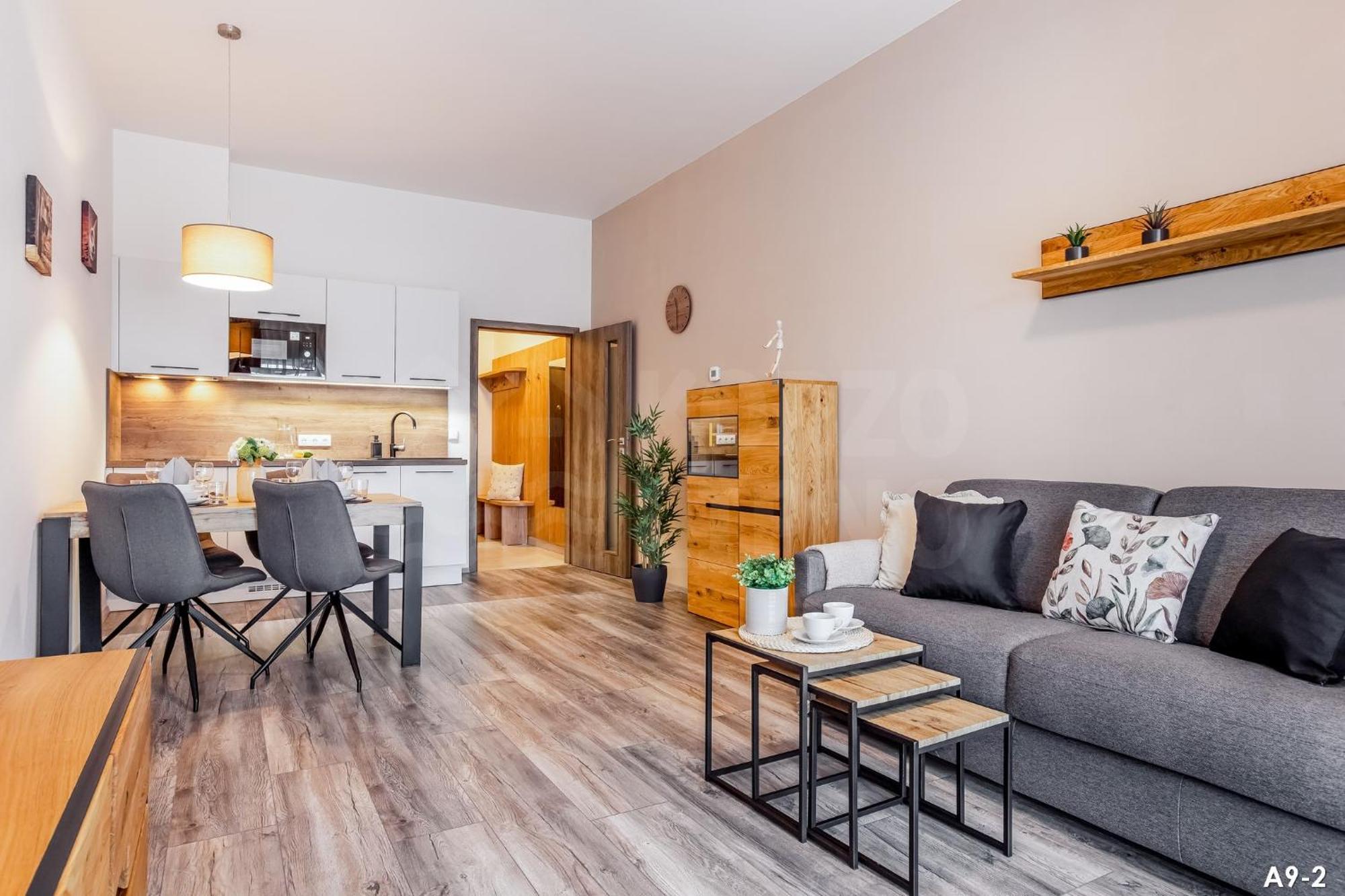Appartement Korzo Lipno 2 à Lipno nad Vltavou Extérieur photo