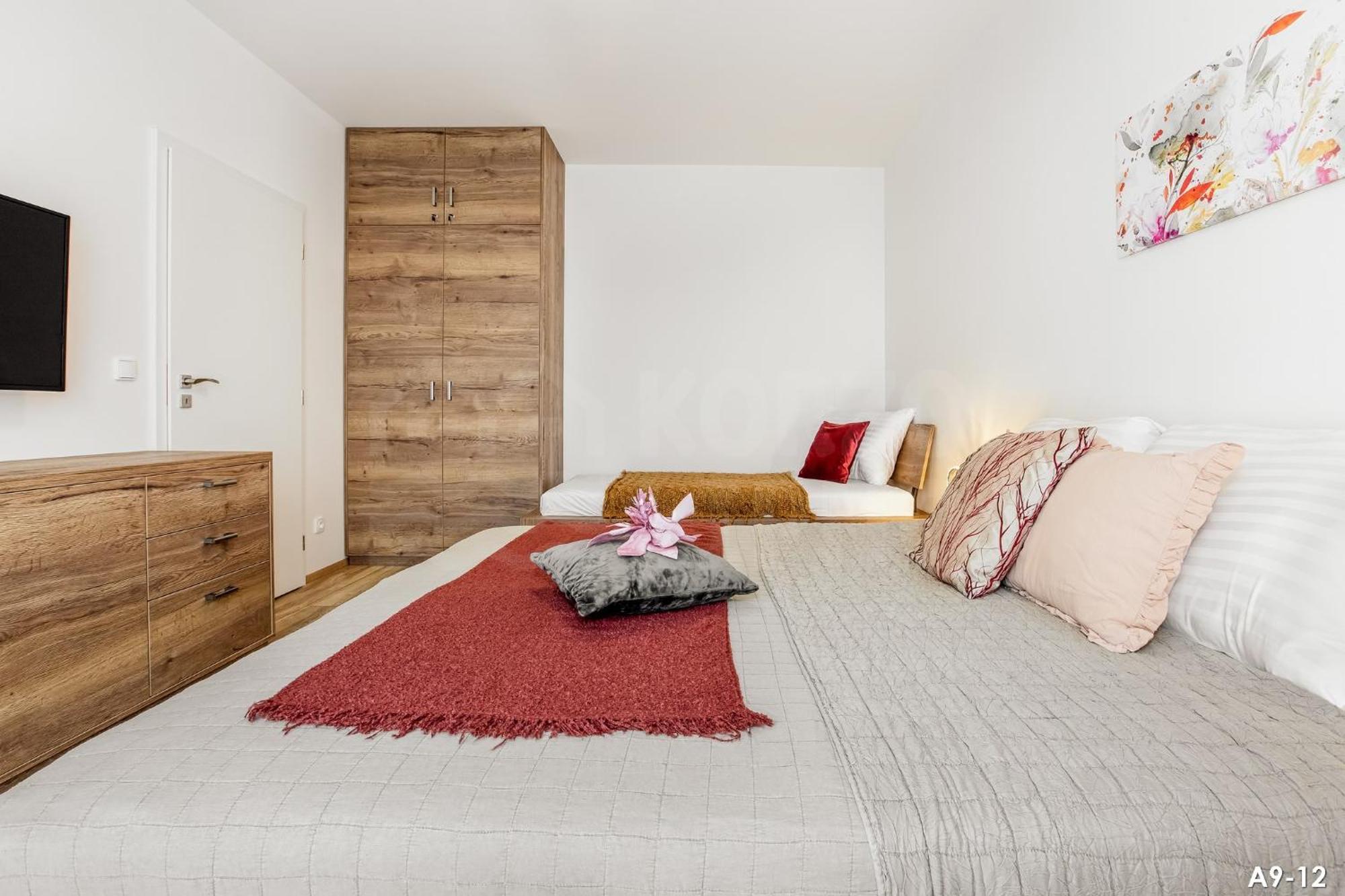 Appartement Korzo Lipno 2 à Lipno nad Vltavou Extérieur photo