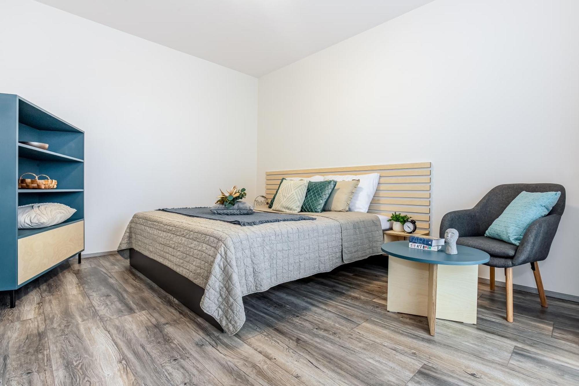 Appartement Korzo Lipno 2 à Lipno nad Vltavou Extérieur photo