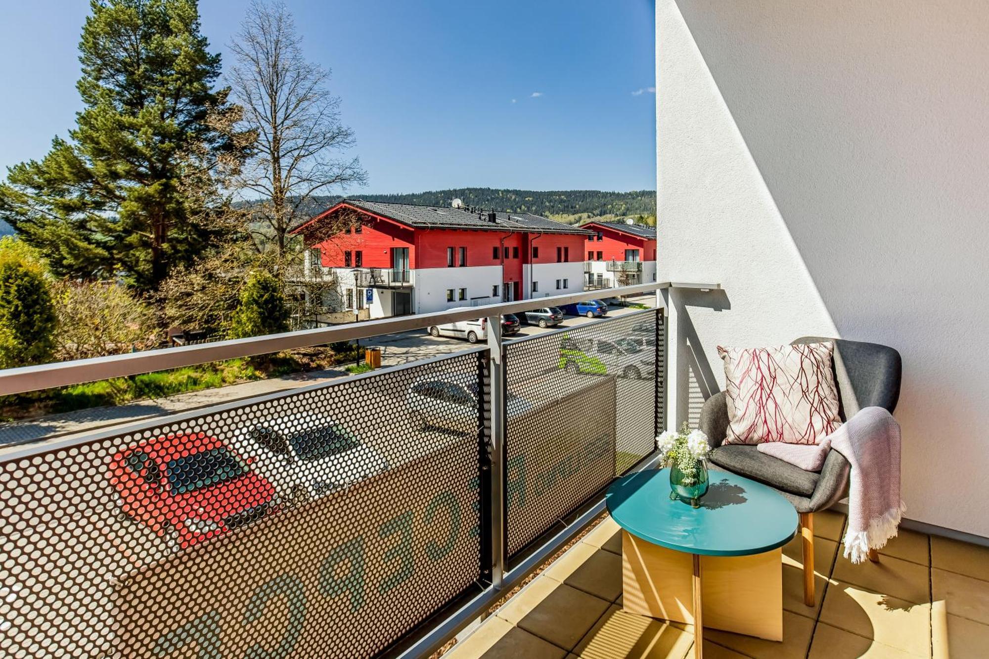 Appartement Korzo Lipno 2 à Lipno nad Vltavou Extérieur photo
