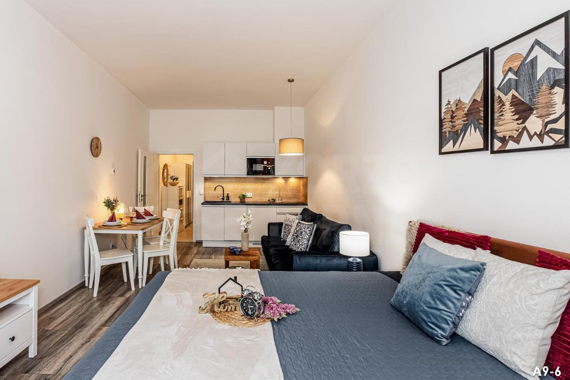 Appartement Korzo Lipno 2 à Lipno nad Vltavou Extérieur photo
