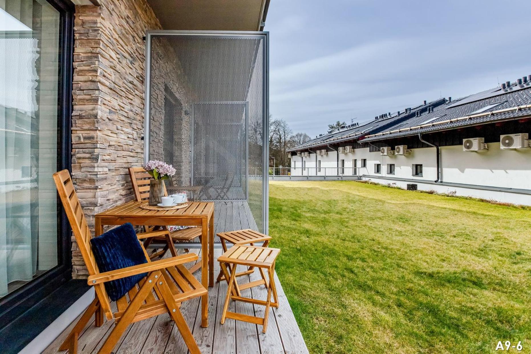 Appartement Korzo Lipno 2 à Lipno nad Vltavou Extérieur photo