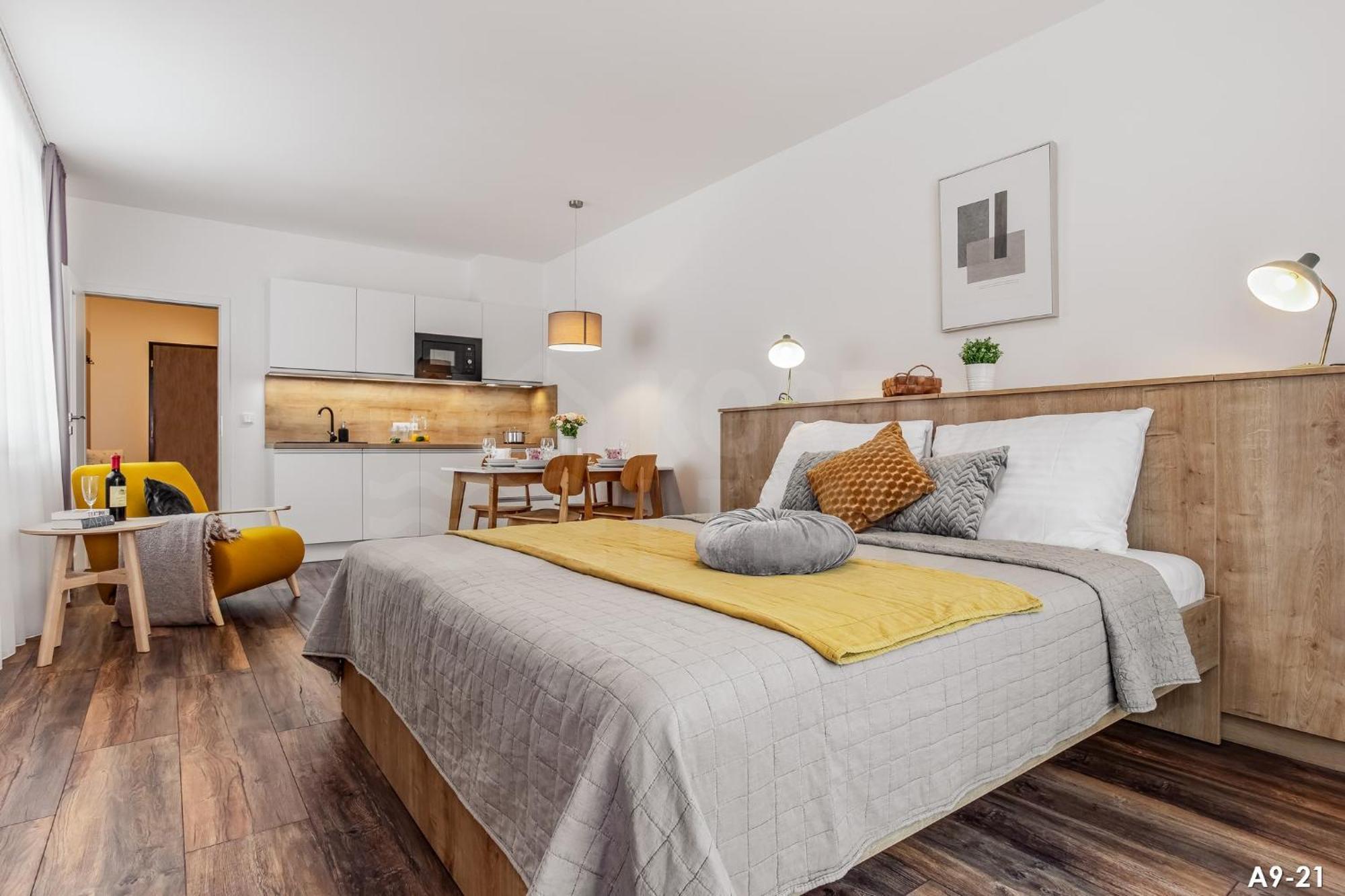 Appartement Korzo Lipno 2 à Lipno nad Vltavou Extérieur photo