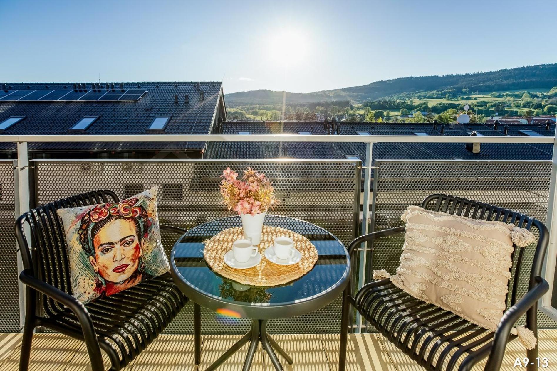 Appartement Korzo Lipno 2 à Lipno nad Vltavou Extérieur photo