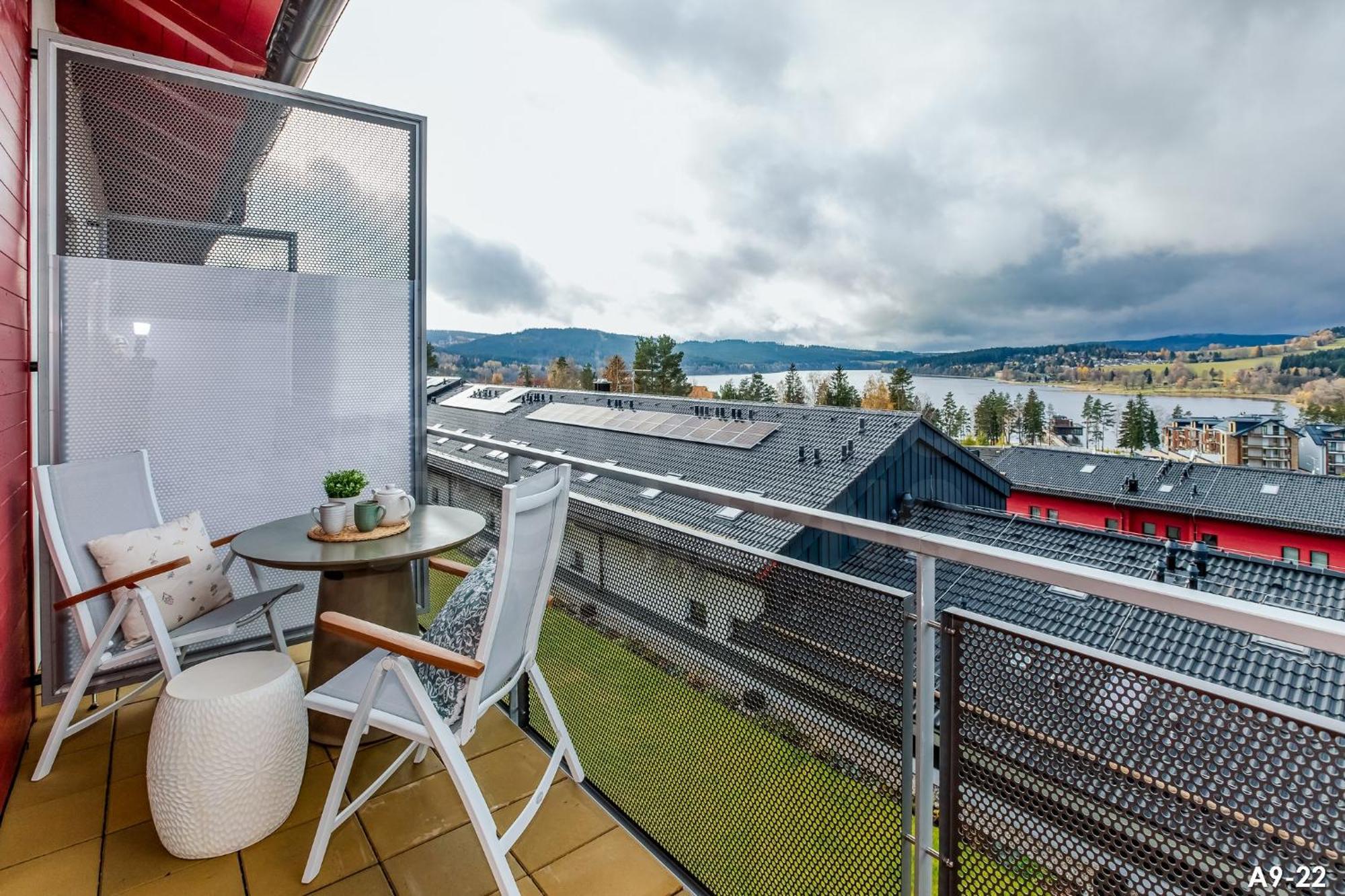 Appartement Korzo Lipno 2 à Lipno nad Vltavou Extérieur photo