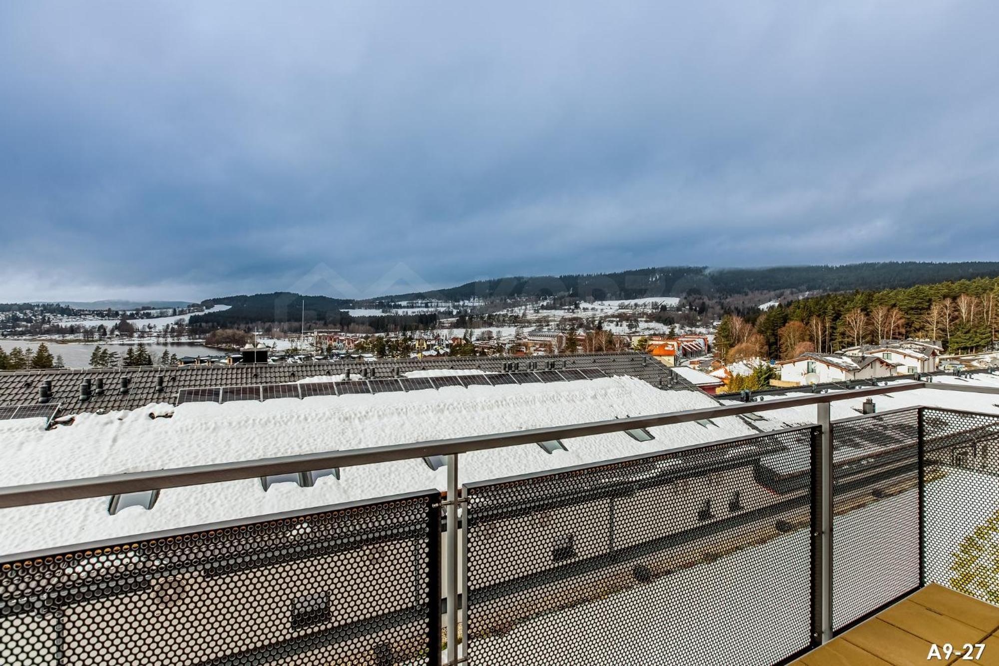 Appartement Korzo Lipno 2 à Lipno nad Vltavou Extérieur photo