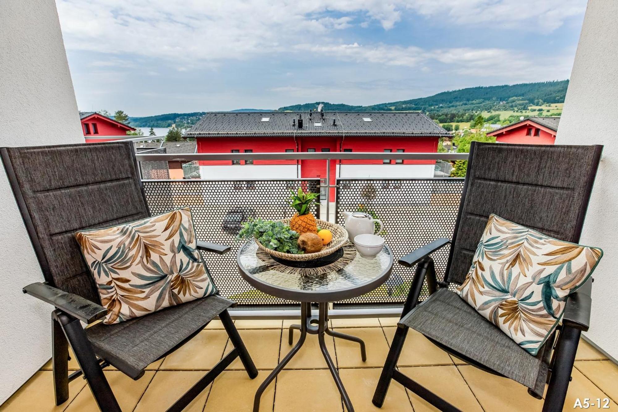 Appartement Korzo Lipno 2 à Lipno nad Vltavou Extérieur photo