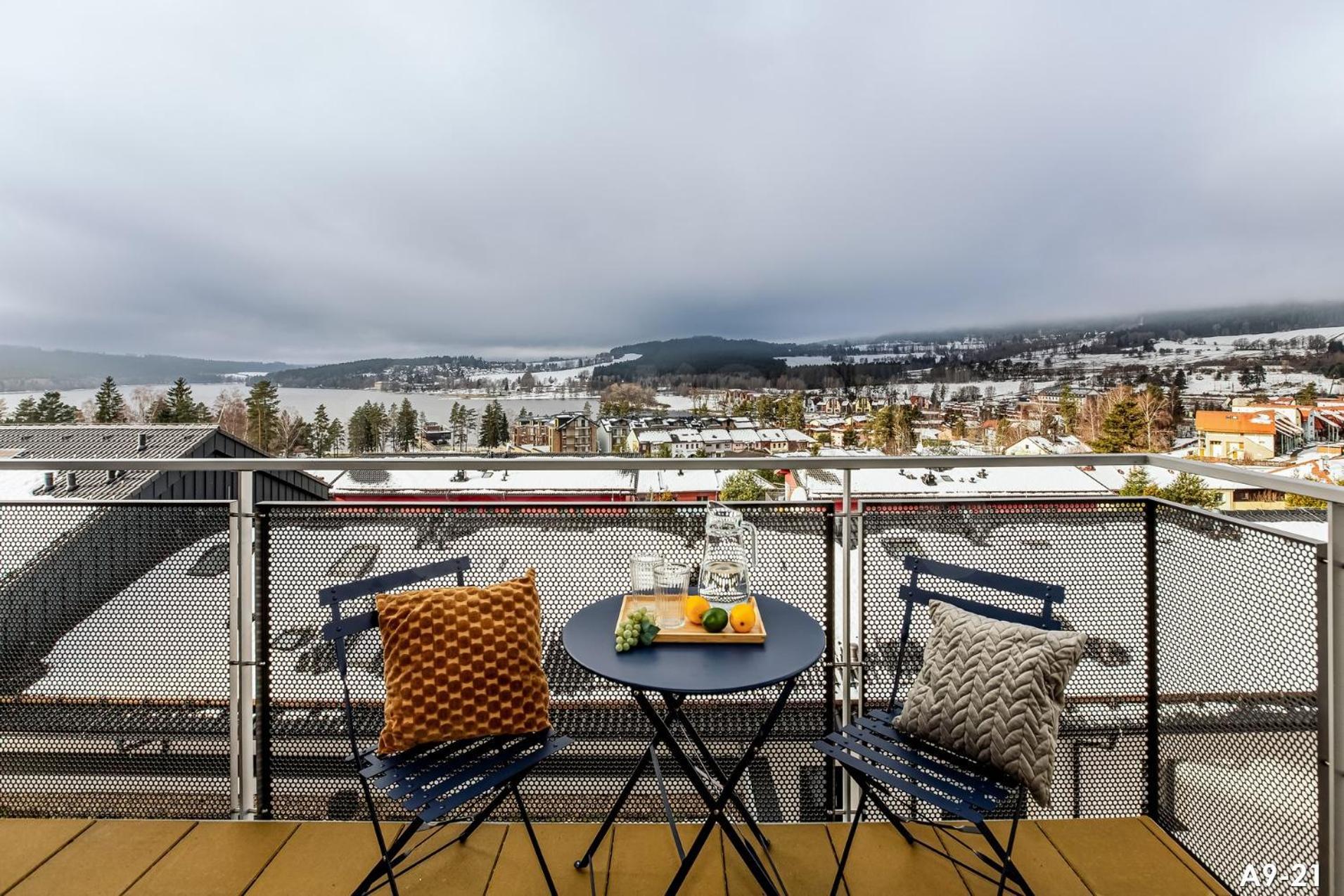 Appartement Korzo Lipno 2 à Lipno nad Vltavou Extérieur photo