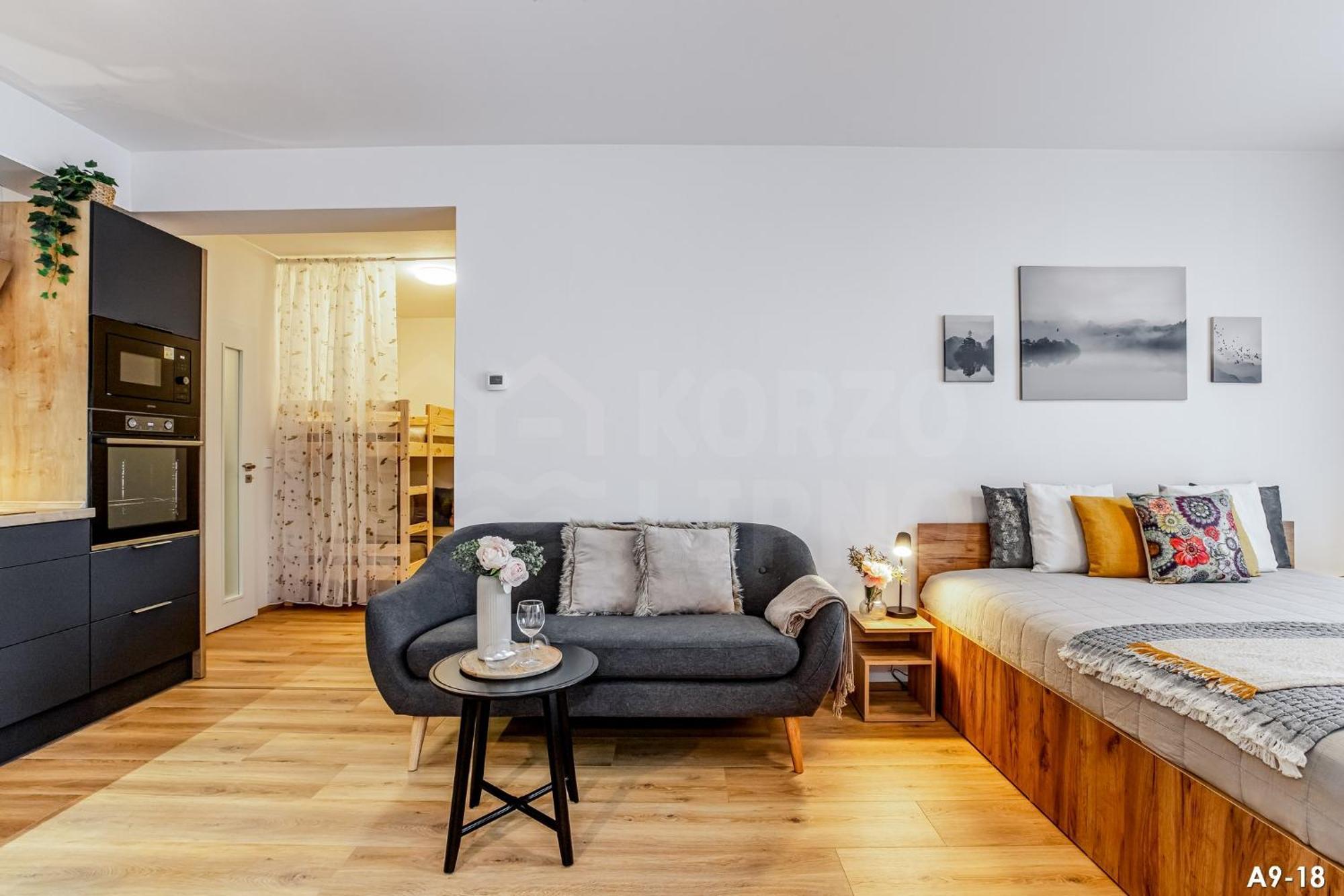 Appartement Korzo Lipno 2 à Lipno nad Vltavou Extérieur photo