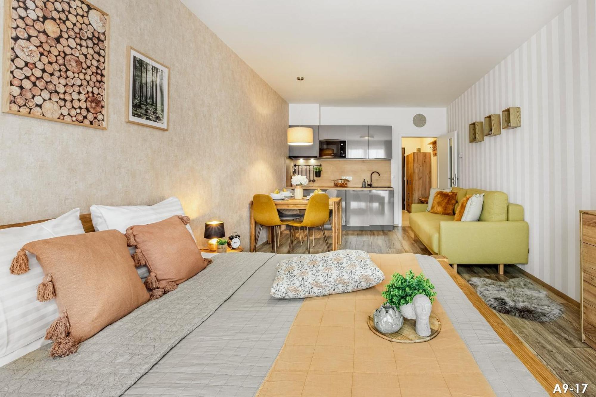 Appartement Korzo Lipno 2 à Lipno nad Vltavou Extérieur photo